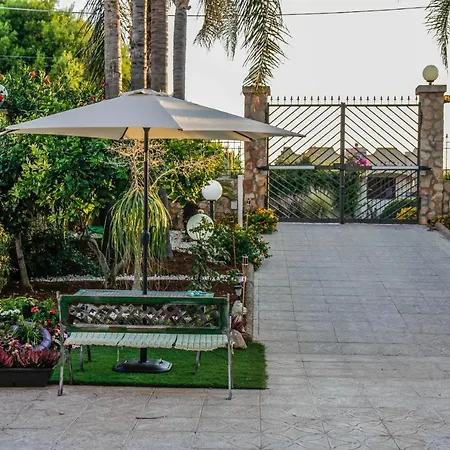Villa Silvana-fronte Mare *