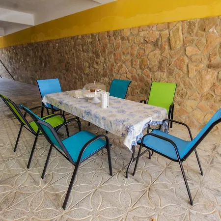 Villa Silvana A 50 Mt Dal Mare Lido Delfino *