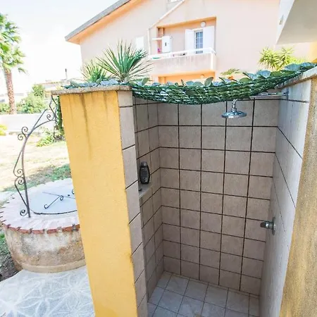 Villa Silvana A 50 Mt Dal Mare Lido Delfino Marsala