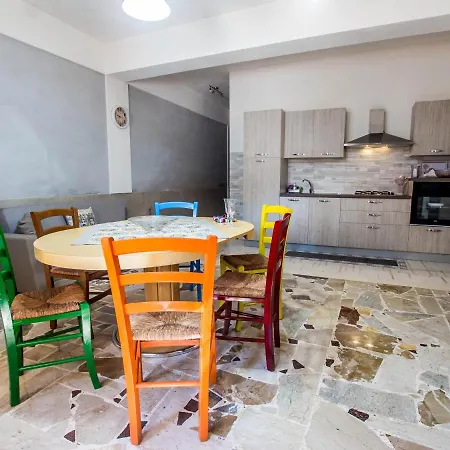 Silvana A 50 Mt Dal Mare Lido Delfino Villa Marsala